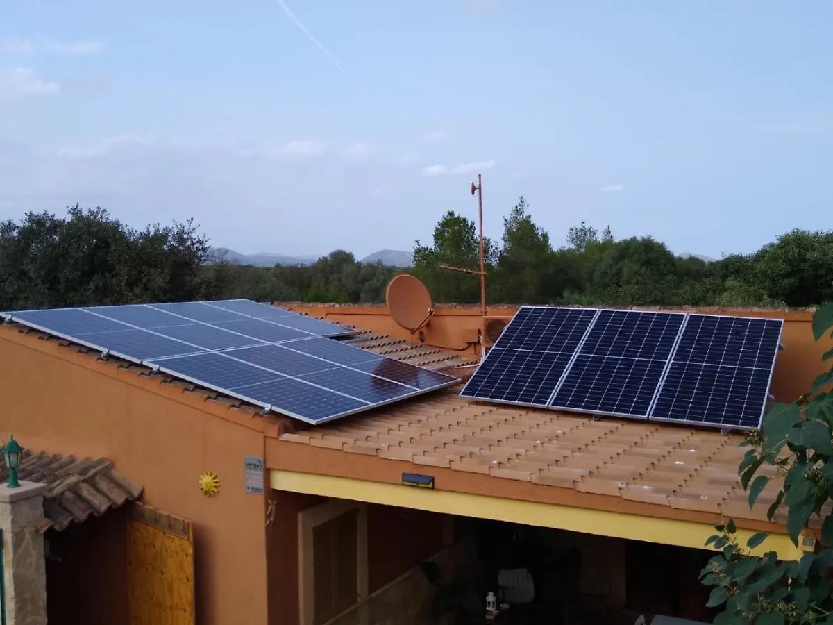 Holiday home Sa Caseta Villa Llubi