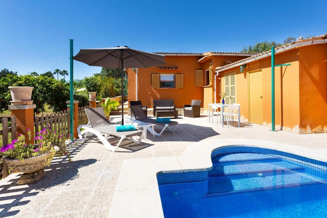 Sa Caseta Villa Llubi
