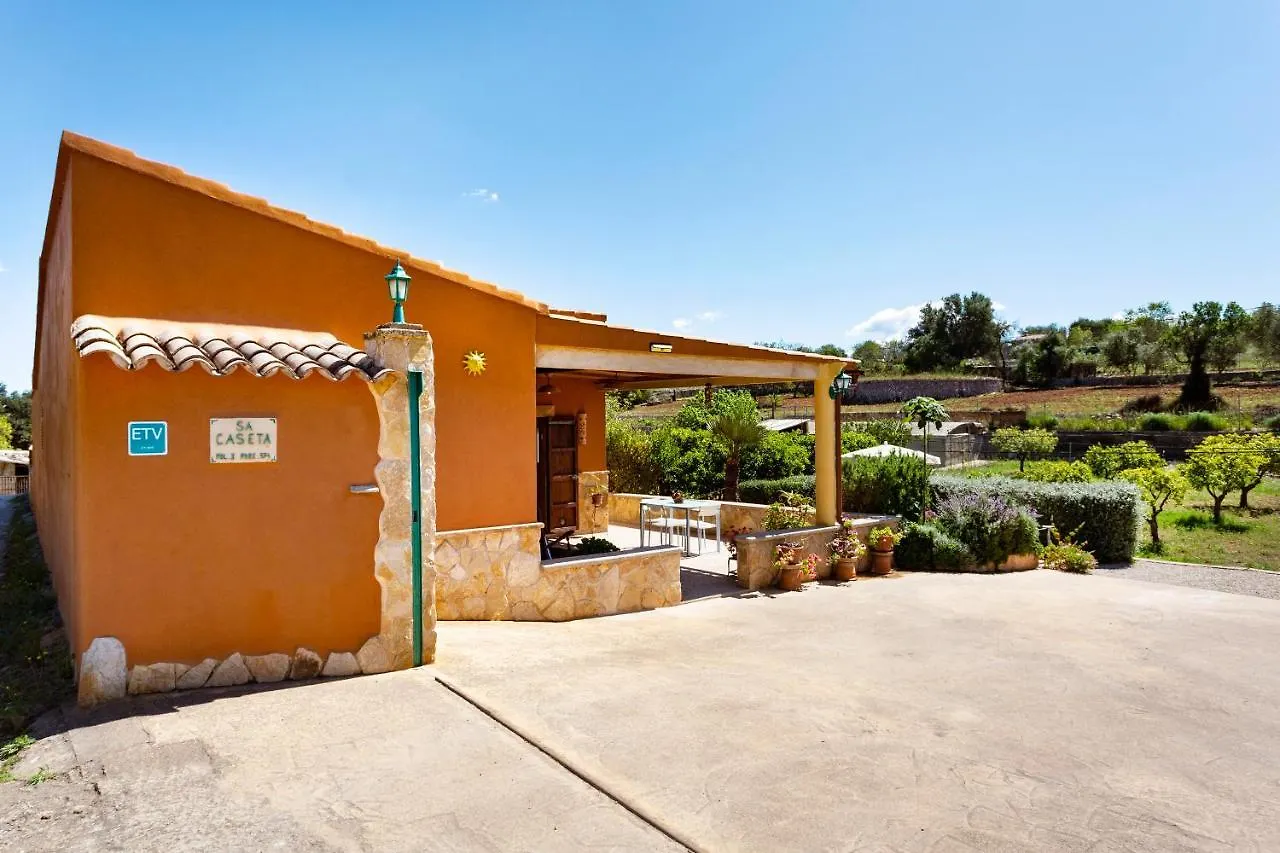 Sa Caseta Villa Llubi