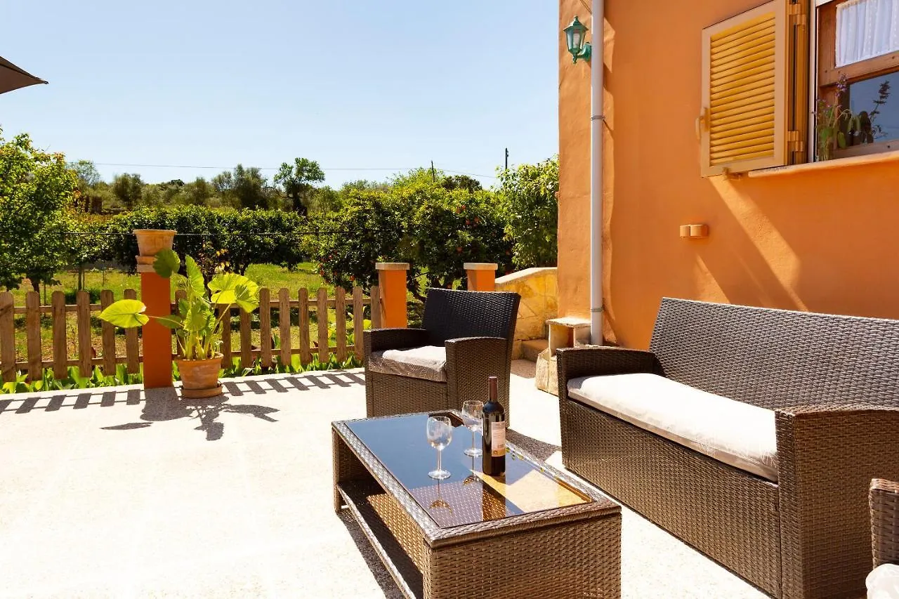 Sa Caseta Villa Llubí 0*,