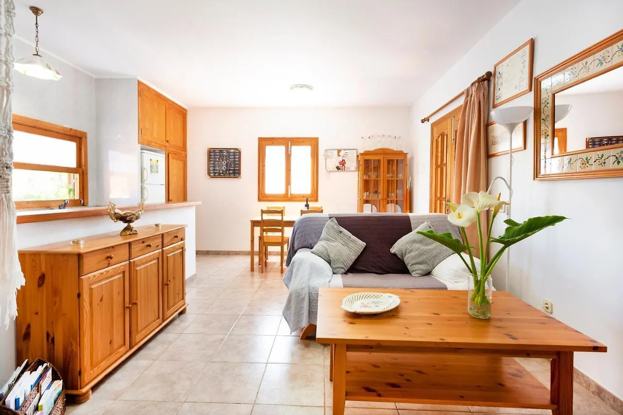 Sa Caseta Villa Llubi Spain