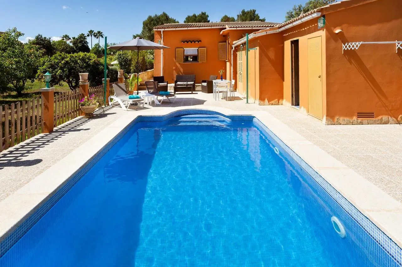 Holiday home Sa Caseta Villa Llubi